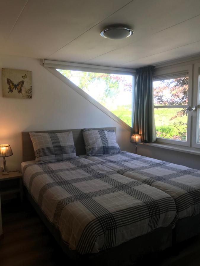 Flat Lägenhet Opheusden Exteriör bild